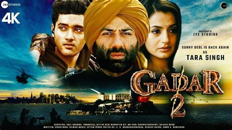 Overall, "Gadar 2" is a must-watch for its gripping storyline, powerful performances, and celebration of the spirit of love and honor. . Gadar movie download hd